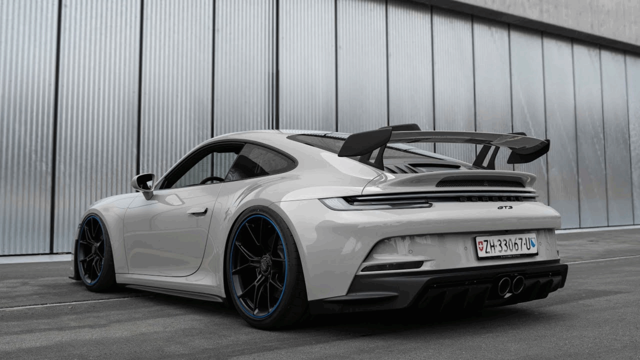 Porsche GT3