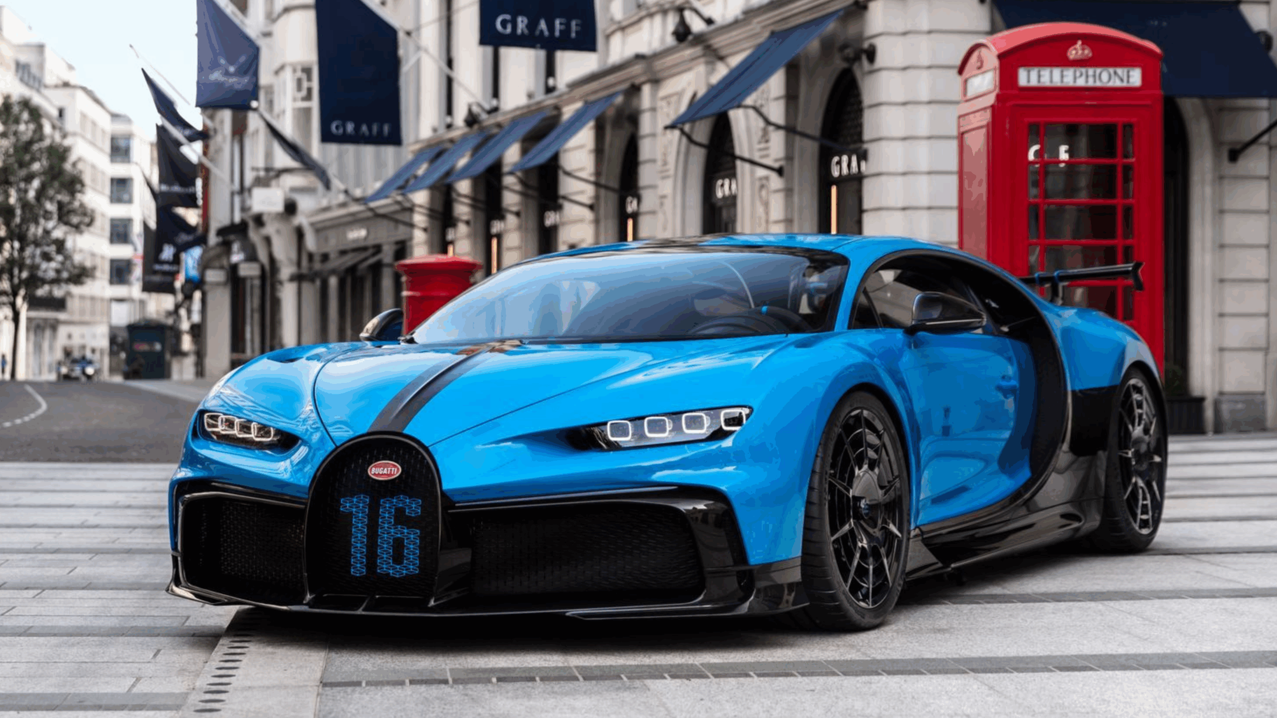 Bugatti Chiron